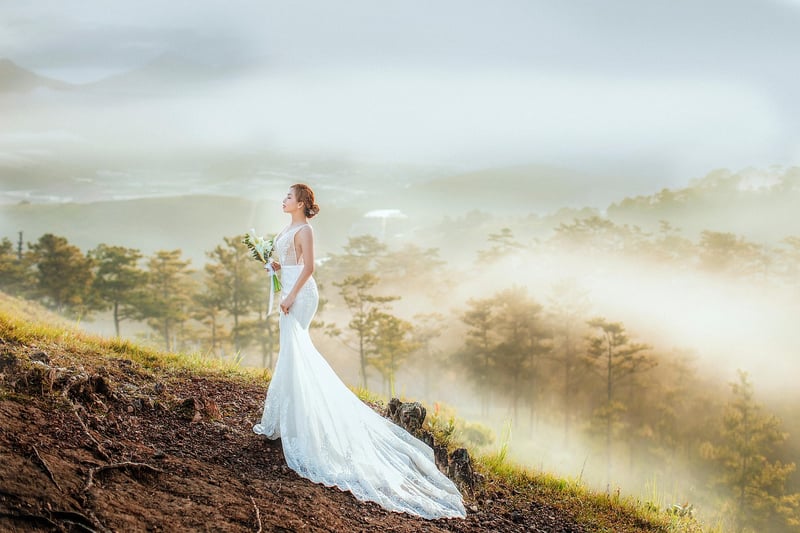 Bride at Elegant Occasions