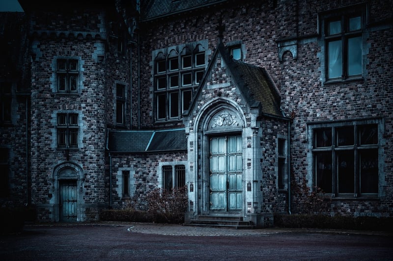 Fairytale Castle Image